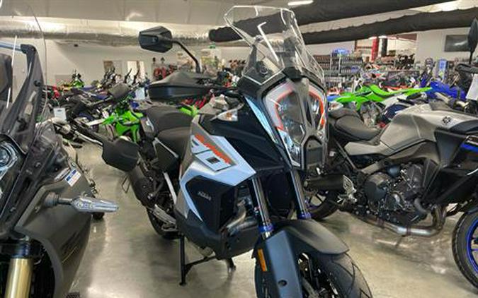 2024 KTM 1290 Super Adventure S