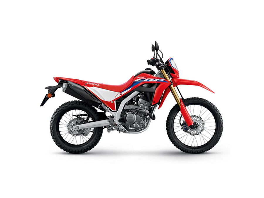 2024 Honda CRF300L