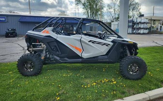 2024 Polaris RZR Pro XP 4 Sport