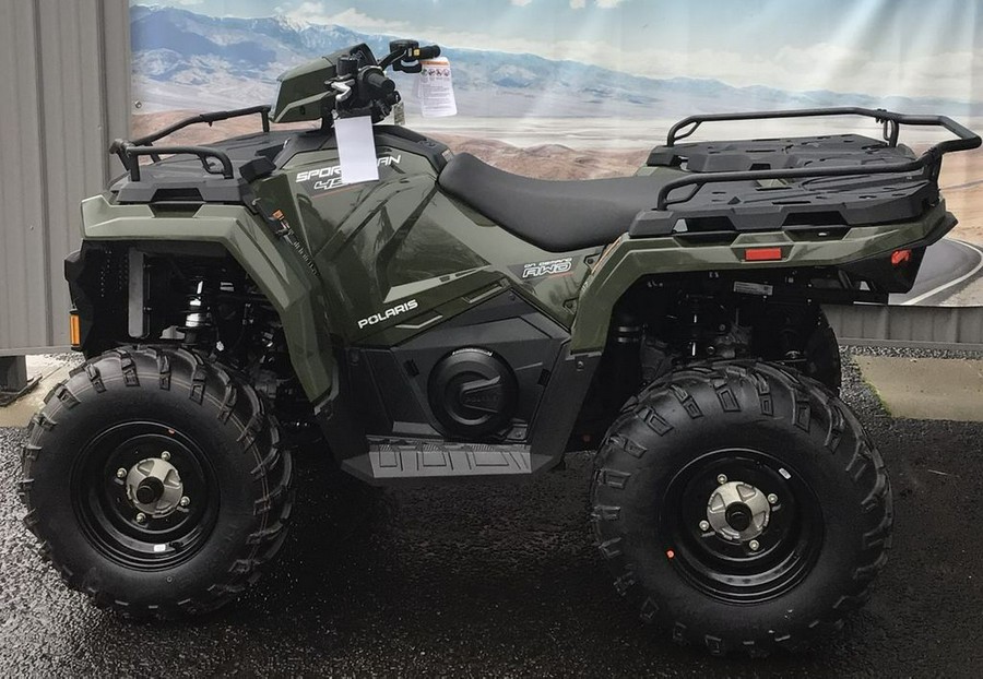 2024 Polaris® SPORTSMAN 450 H.O. EPS - SAGE GREEN