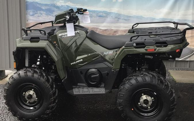 2024 Polaris® SPORTSMAN 450 H.O. EPS - SAGE GREEN