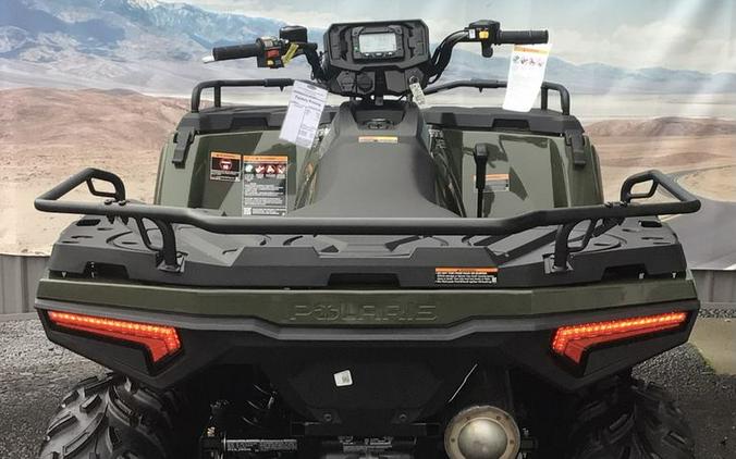 2024 Polaris® SPORTSMAN 450 H.O. EPS - SAGE GREEN