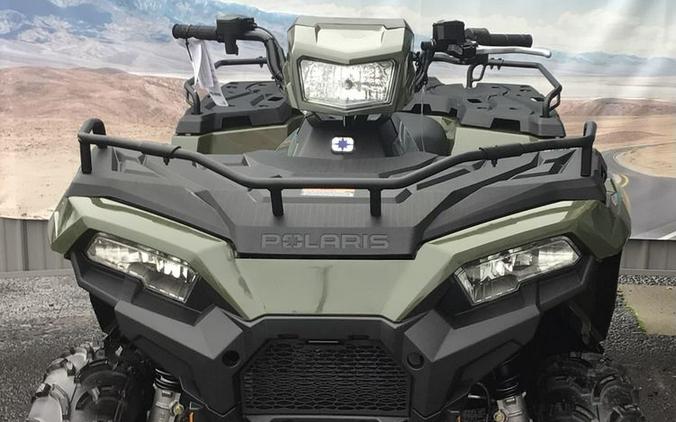 2024 Polaris® SPORTSMAN 450 H.O. EPS - SAGE GREEN