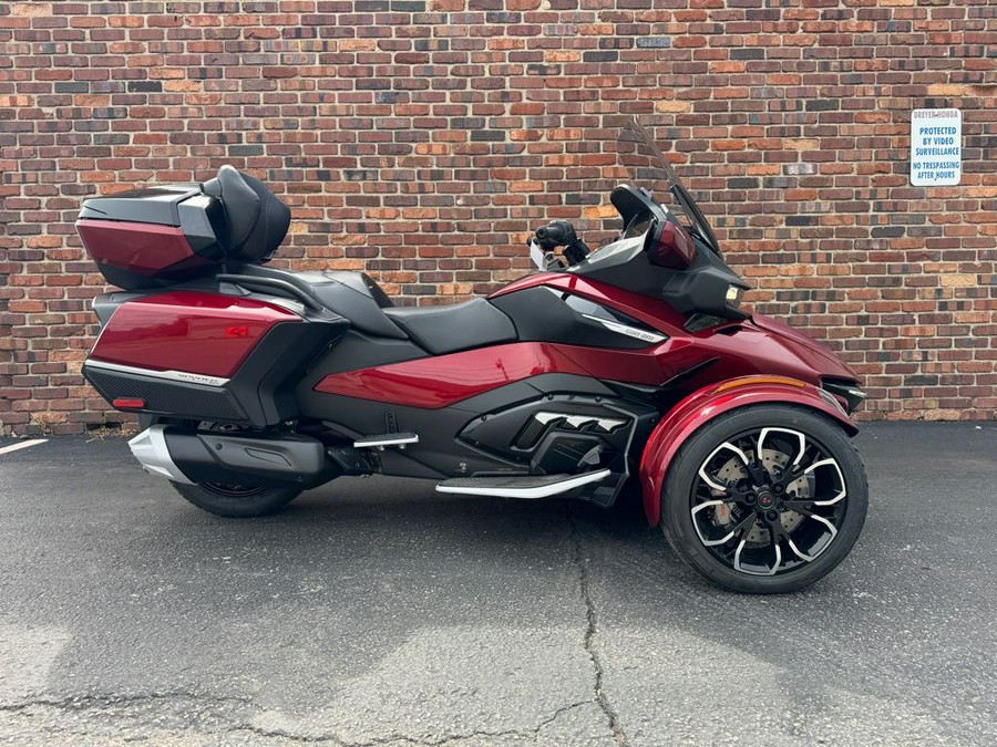 2024 Can-Am RT Limited Platinum