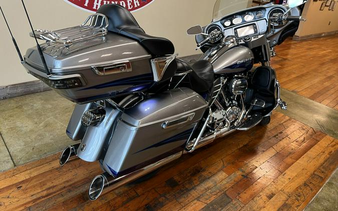 2017 Harley-Davidson CVO Limited