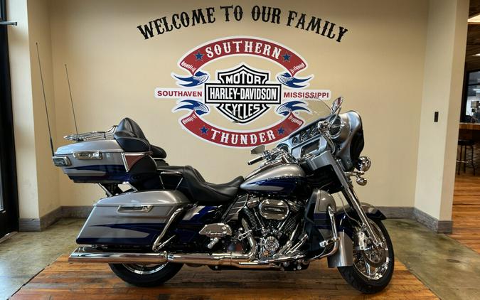 2017 Harley-Davidson CVO Limited