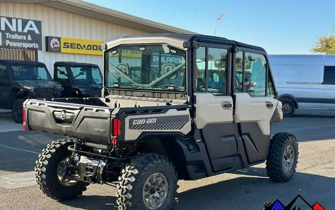 2024 Can-Am Defender MAX Limited