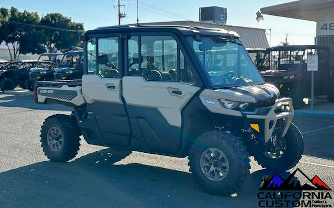 2024 Can-Am Defender MAX Limited