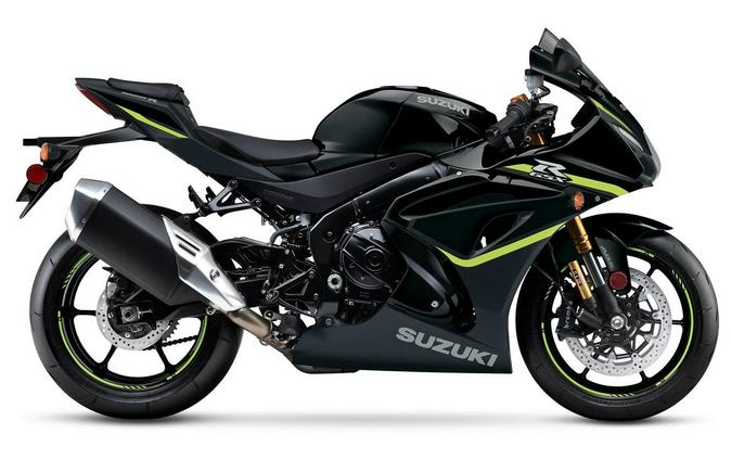 2023 Suzuki GSX-R 1000R