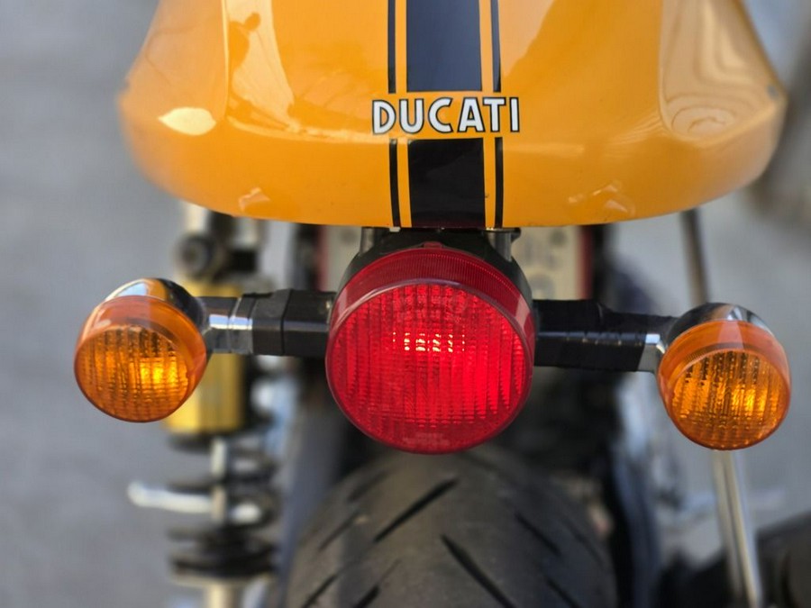 2006 DUCATI SPORT 1000