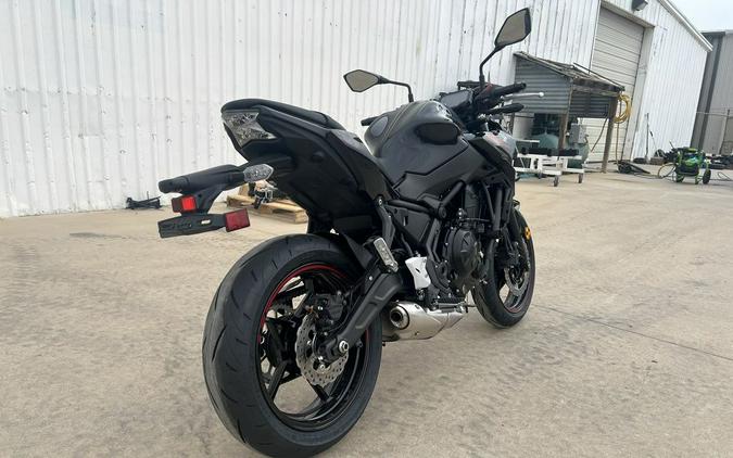 2025 Kawasaki Z650