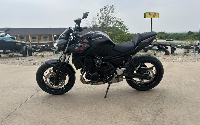 2025 Kawasaki Z650