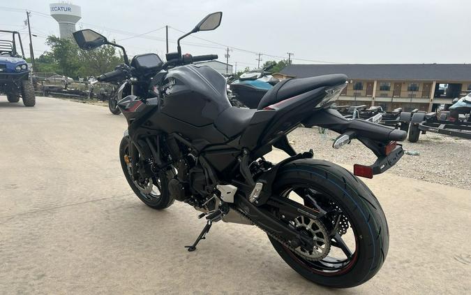 2025 Kawasaki Z650