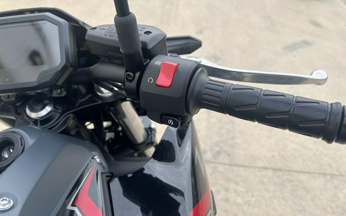 2025 Kawasaki Z650