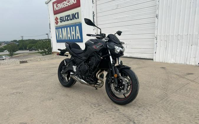 2025 Kawasaki Z650