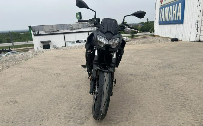 2025 Kawasaki Z650