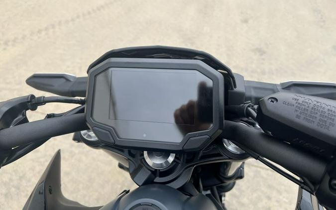 2025 Kawasaki Z650