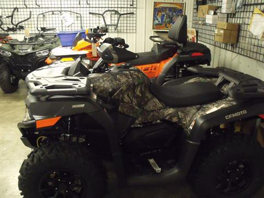 2024 CFMOTO CForce 600