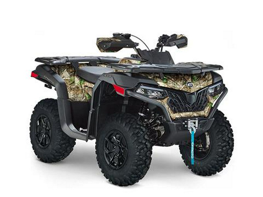 2024 CFMOTO CForce 600