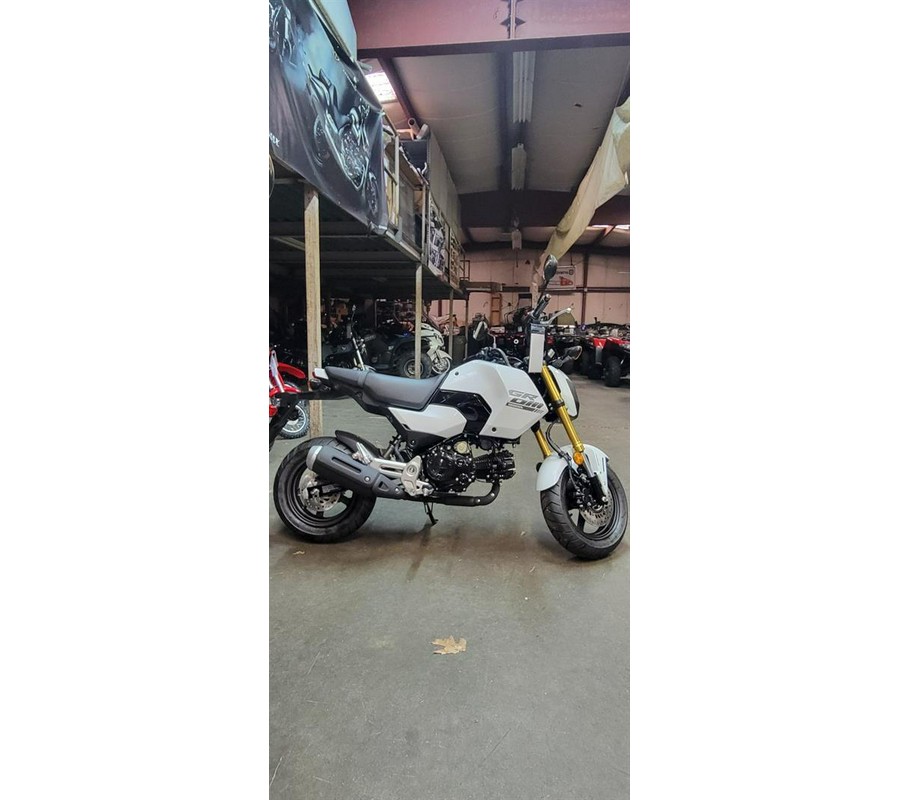 2026 Honda Grom ABS