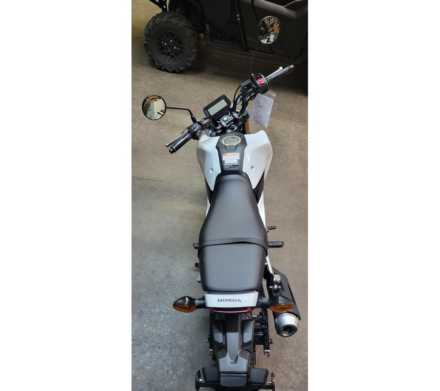 2026 Honda Grom ABS