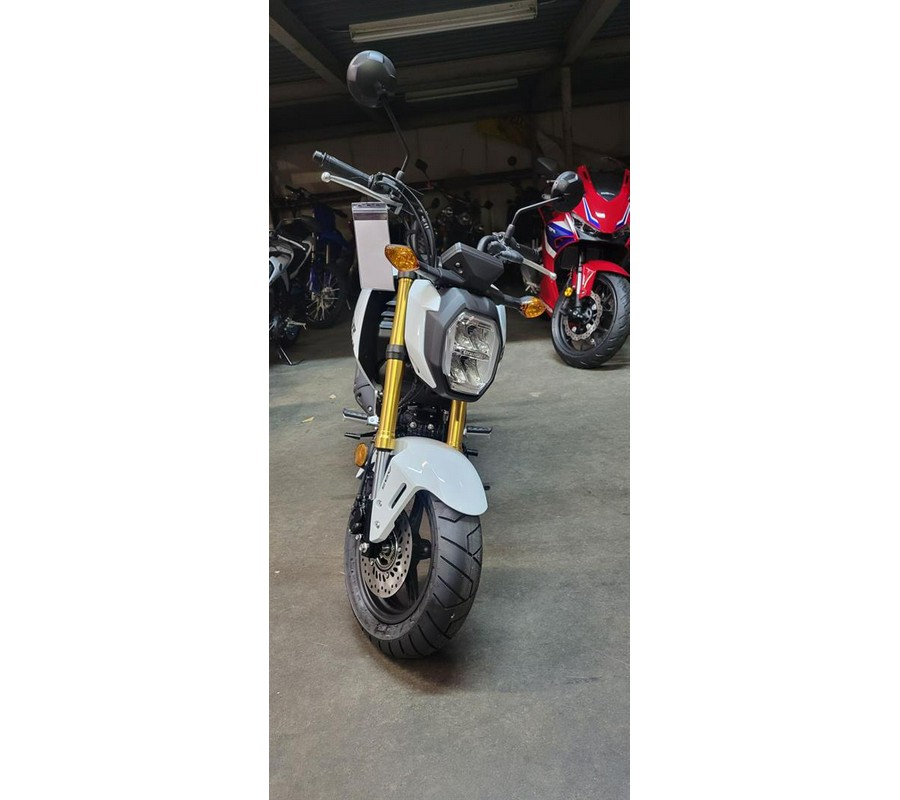 2026 Honda Grom ABS