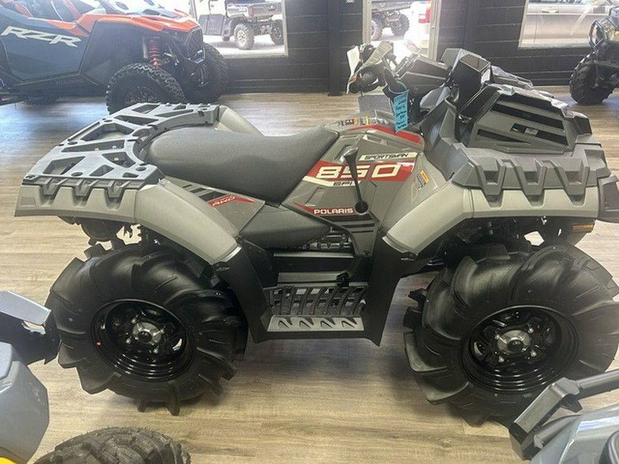 2025 Polaris Sportsman 850 Mud Edition