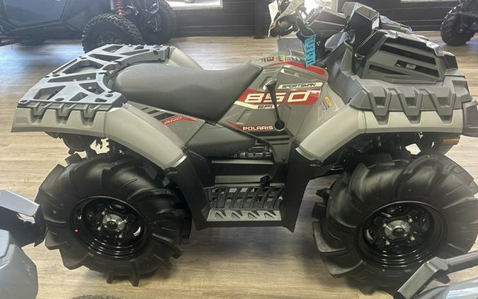 2025 Polaris Sportsman 850 Mud Edition