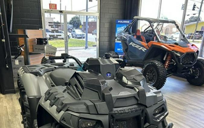 2025 Polaris Sportsman 850 Mud Edition