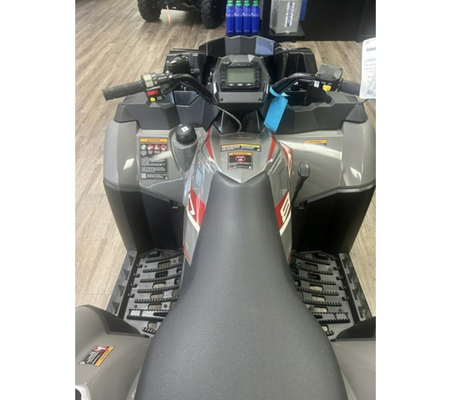 2025 Polaris Sportsman 850 Mud Edition