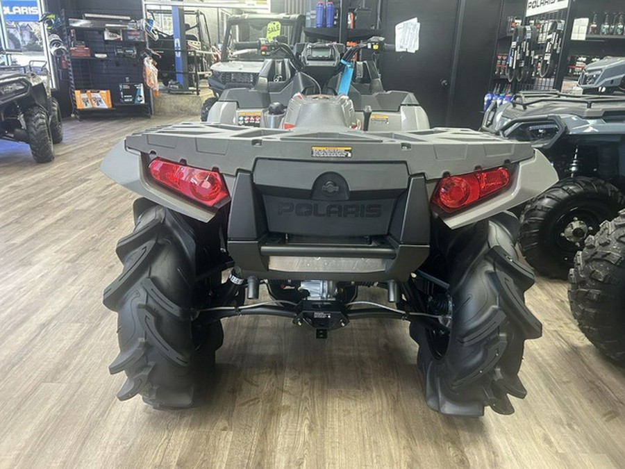 2025 Polaris Sportsman 850 Mud Edition
