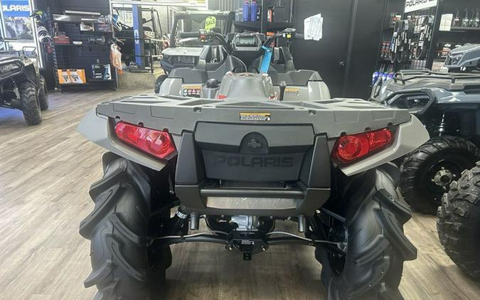 2025 Polaris Sportsman 850 Mud Edition