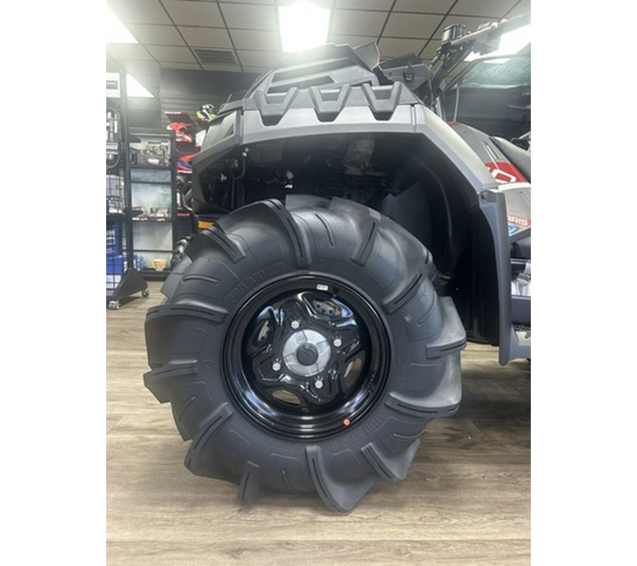 2025 Polaris Sportsman 850 Mud Edition
