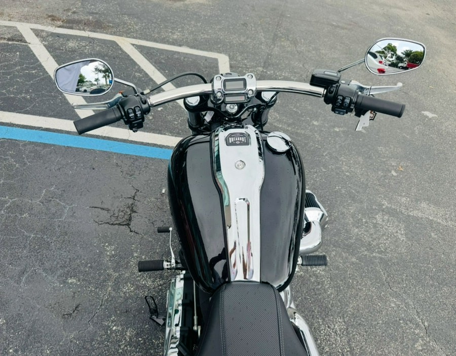 2024 Harley-Davidson® FXBR - Breakout®