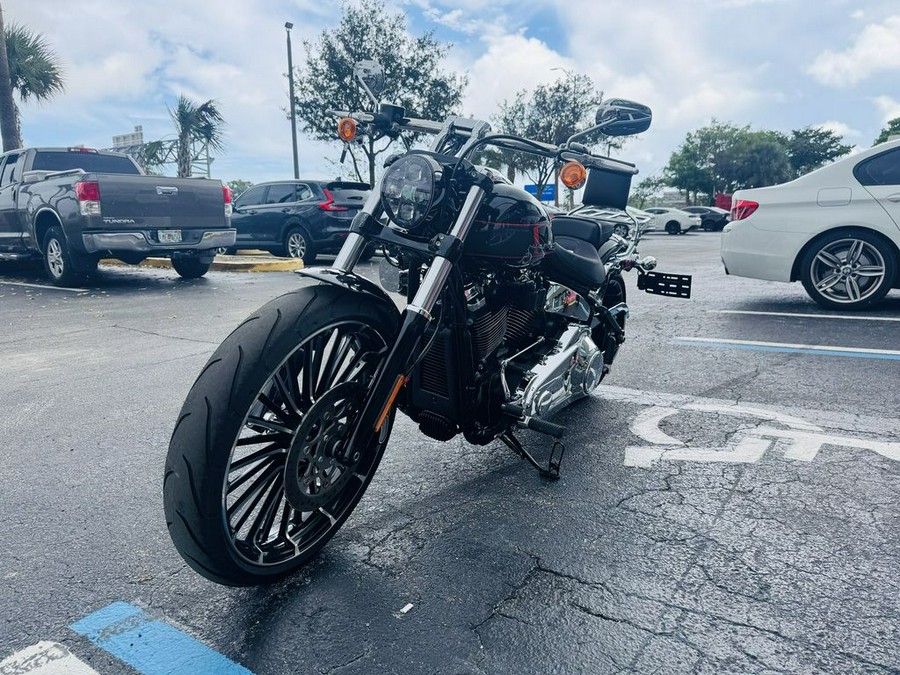 2024 Harley-Davidson® FXBR - Breakout®