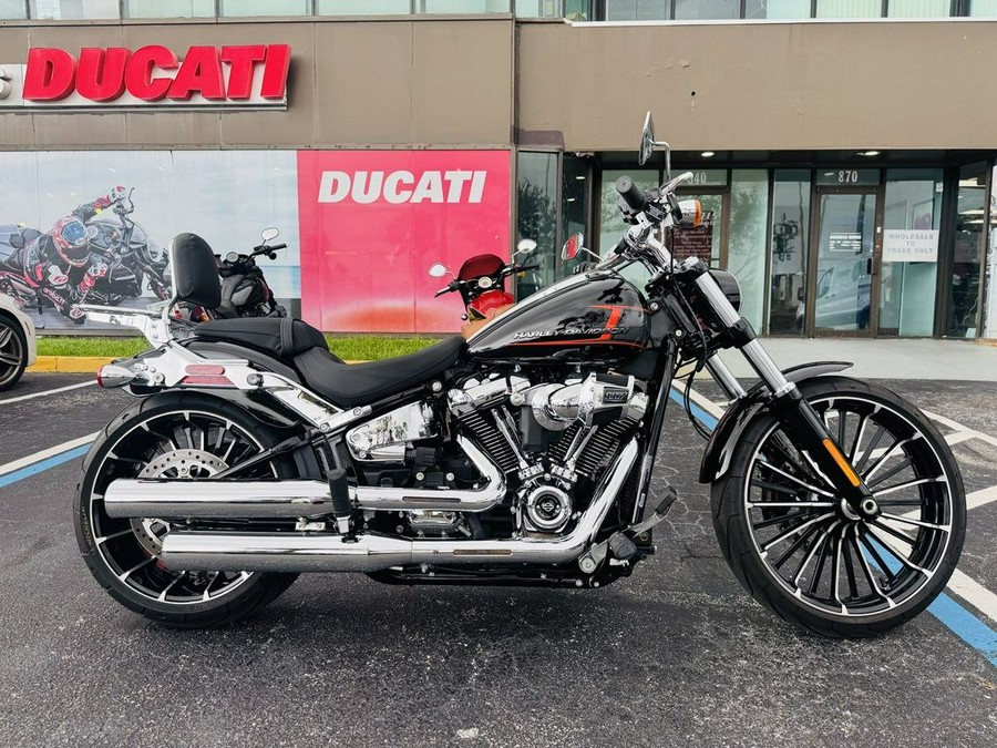 2024 Harley-Davidson® FXBR - Breakout®