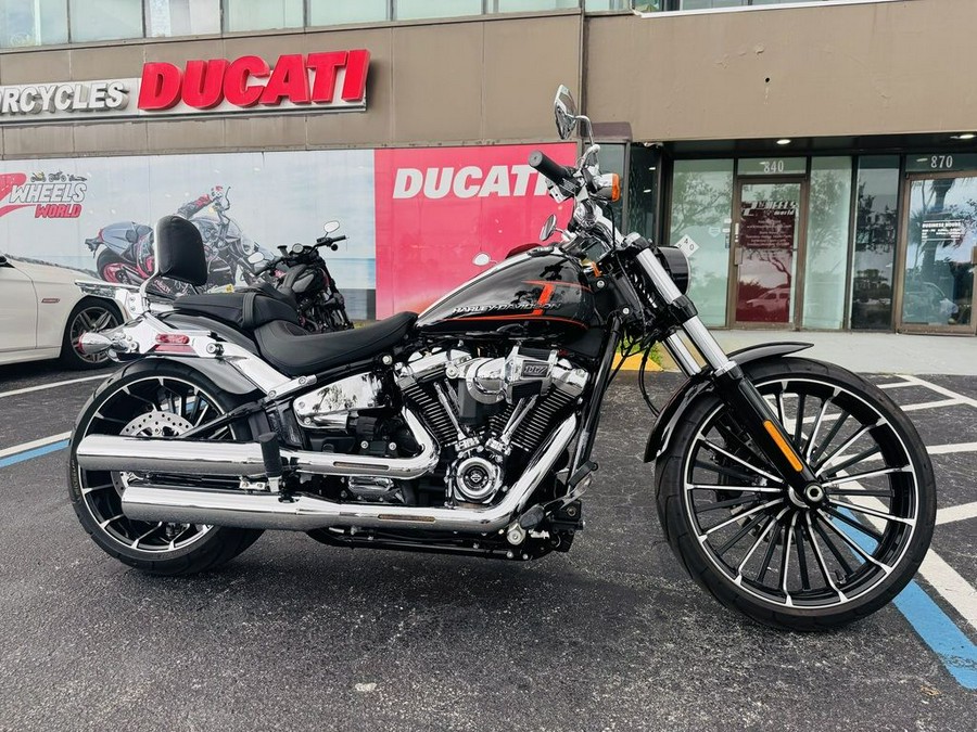 2024 Harley-Davidson® FXBR - Breakout®