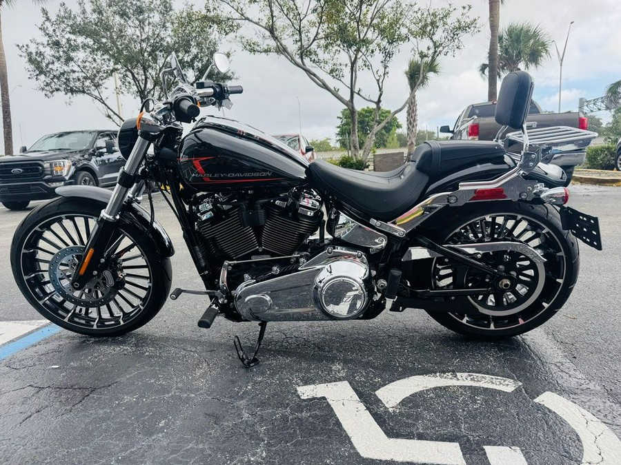 2024 Harley-Davidson® FXBR - Breakout®