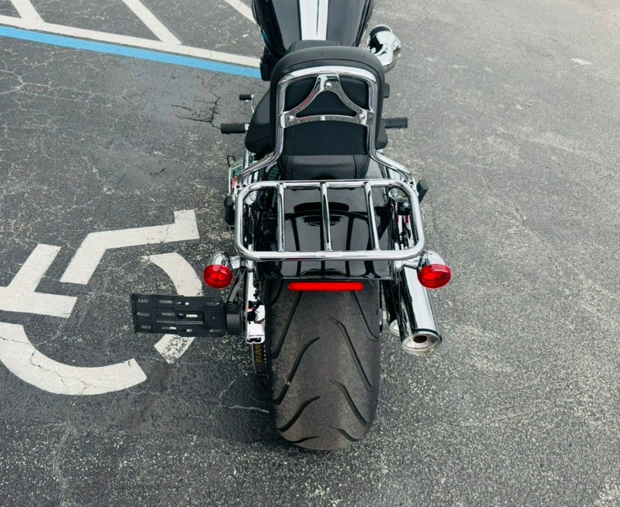 2024 Harley-Davidson® FXBR - Breakout®