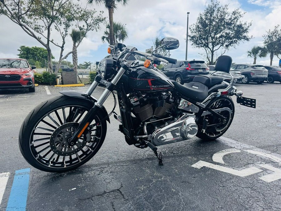 2024 Harley-Davidson® FXBR - Breakout®