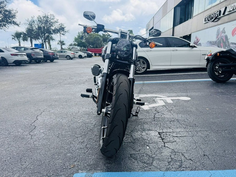 2024 Harley-Davidson® FXBR - Breakout®