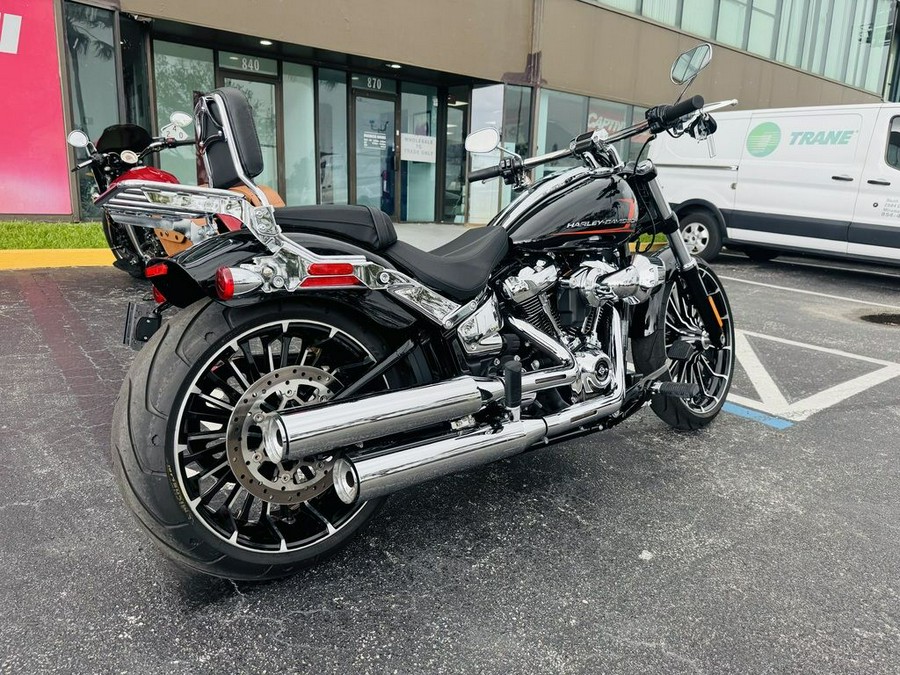 2024 Harley-Davidson® FXBR - Breakout®