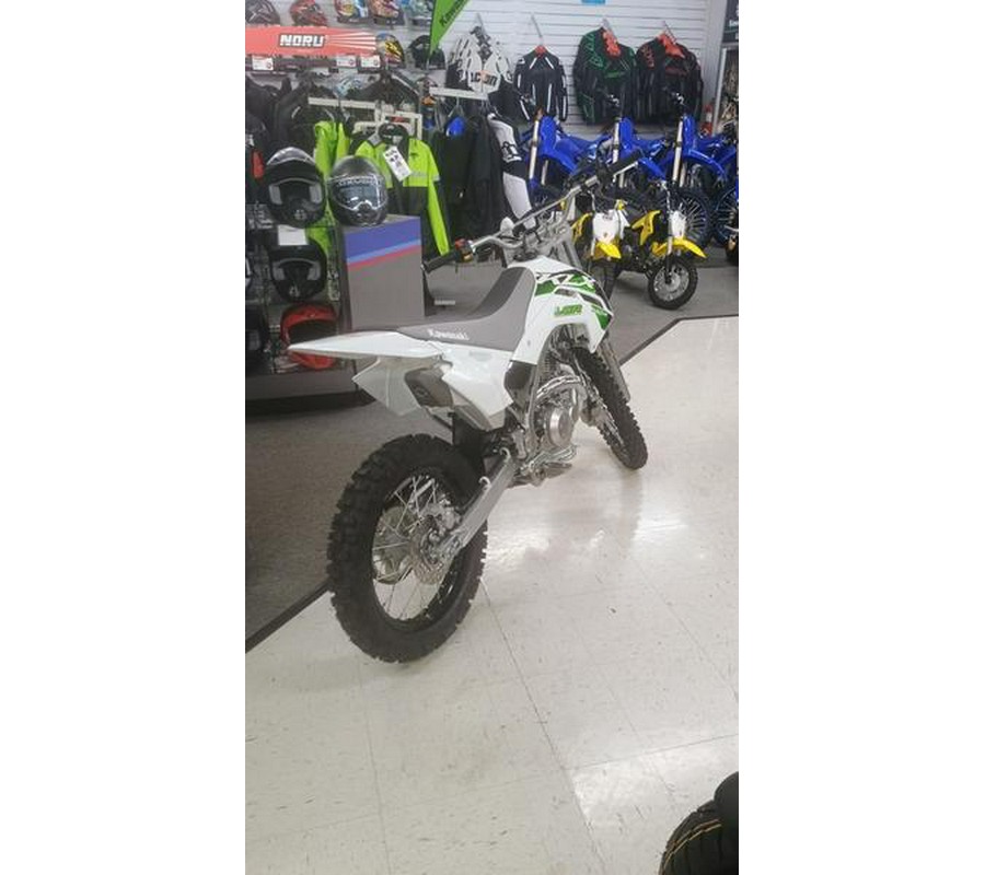 2026 Kawasaki KLX®140R L