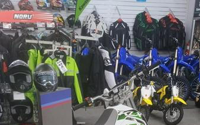 2026 Kawasaki KLX®140R L