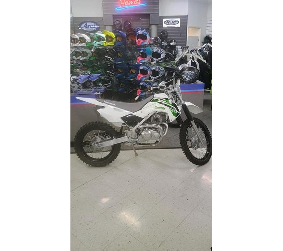 2026 Kawasaki KLX®140R L