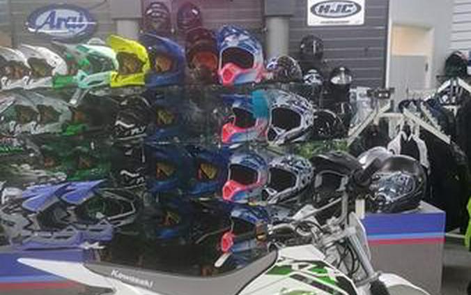 2026 Kawasaki KLX®140R L