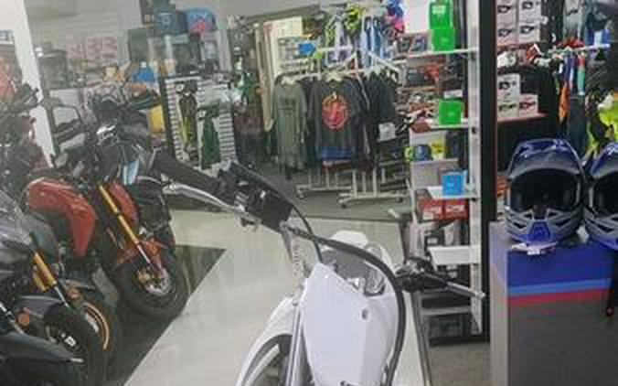 2026 Kawasaki KLX®140R L