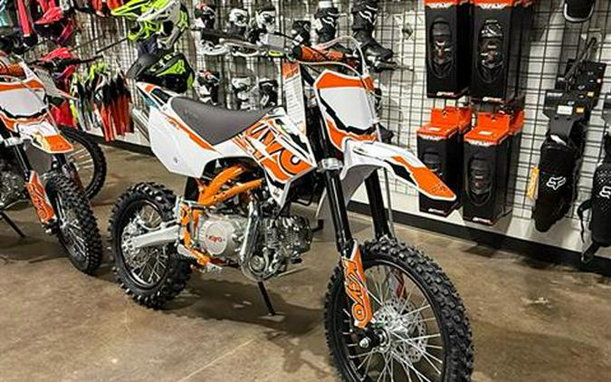 2025 Kayo TT 125 EFI