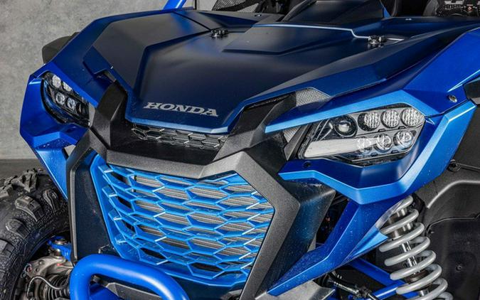 2025 Honda Talon 1000X 4 FOX Live Valve