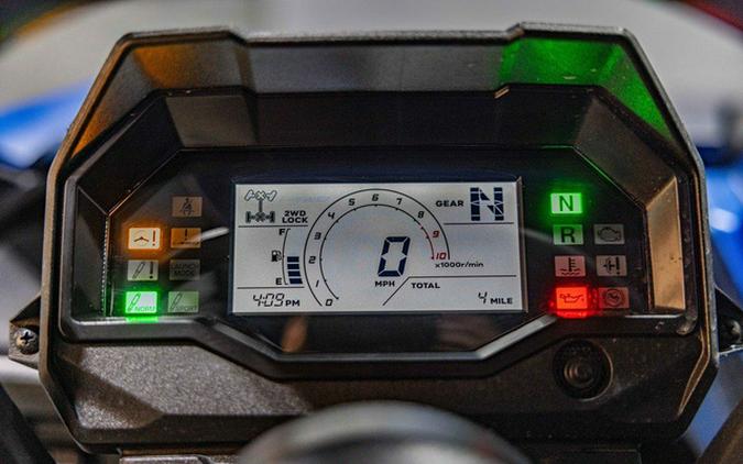 2025 Honda Talon 1000X 4 FOX Live Valve